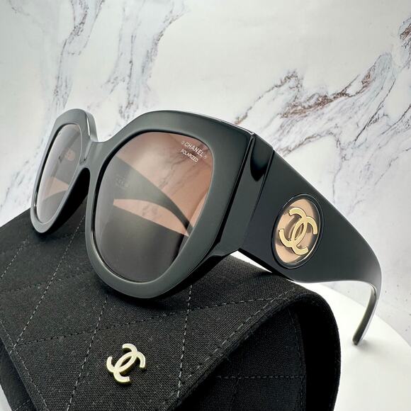 New CHANEL Sunglasses - Picture 1 of 16